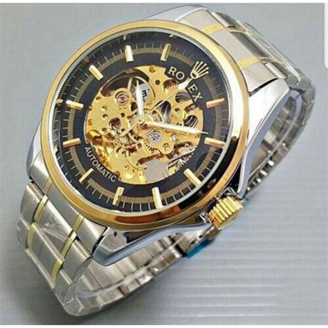 jam tangan transparan rolex|jam tangan Rolex original harga.